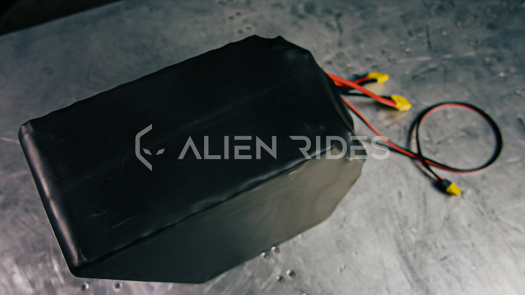 Visum support klæde Fiido Battery Pack 72v 42ah – Alien Rides
