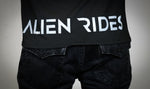 Alien Rides Reflective Long Sleeve Shirt