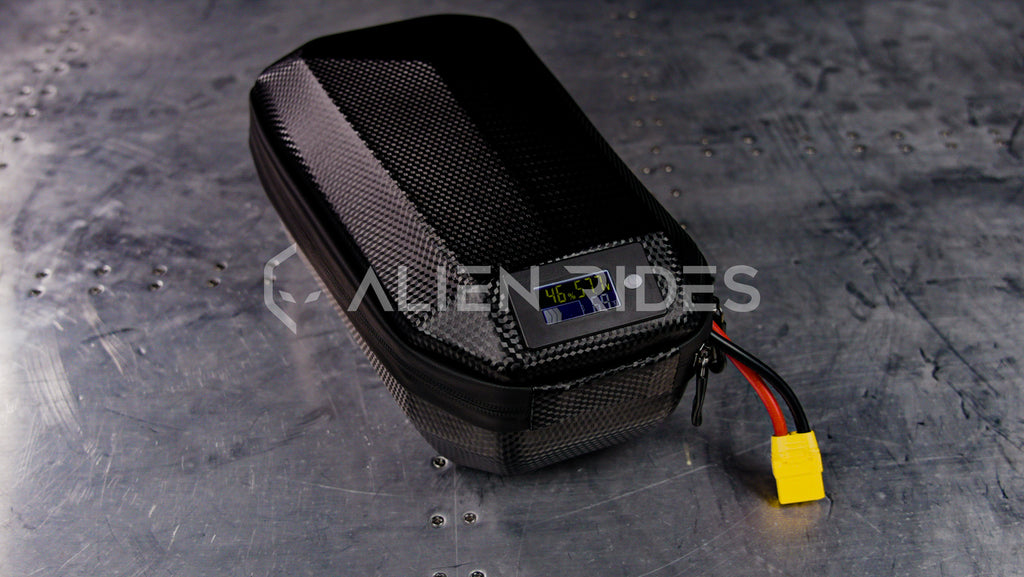 cube e bike range extender Scooter or E-bike Range Extender