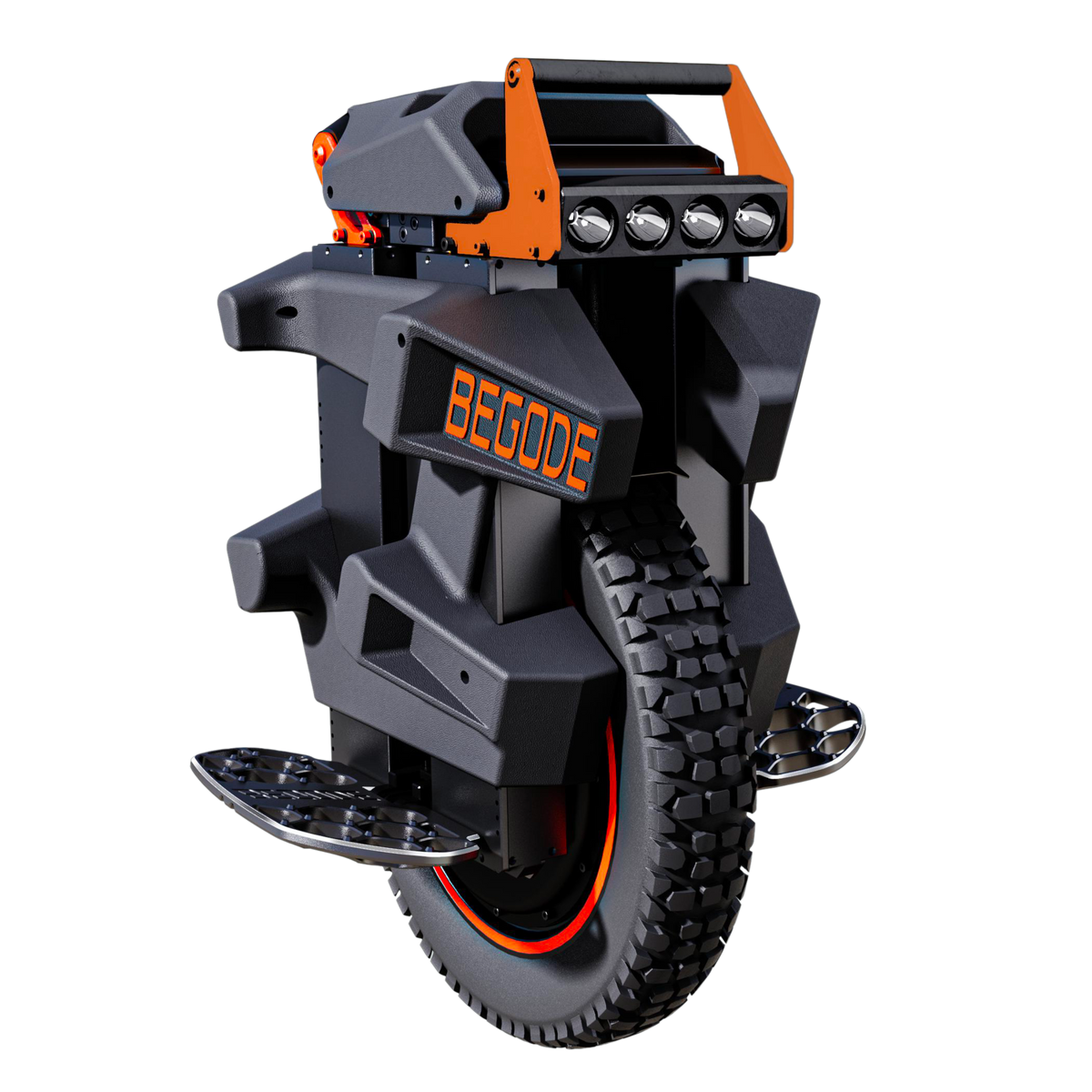 Begode Extreme Ibex Electric Unicycle Pre-order – Alien Rides