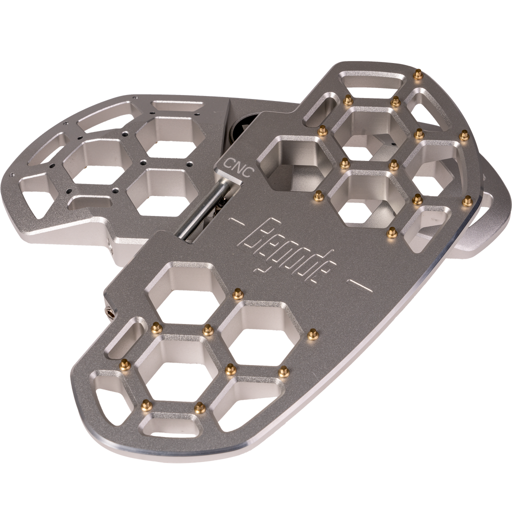cnc pedale Begode Electric Wheel CNC Honeycomb Pedals – Alien Rides