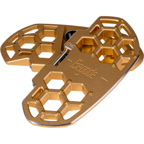 honeycomb pedal Begode Electric Wheel CNC Honeycomb Pedals – Alien Rides