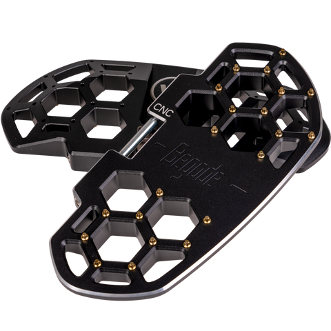 cnc pedale Begode Electric Wheel CNC Honeycomb Pedals – Alien Rides