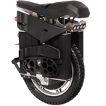 black begode ex20s torque (c38) electric unicycle close up shot