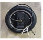 Mten3 Motor with Tire