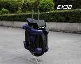 Begode EX30 Electric Unicycle + 134V 6.5A Adjustable Fast Charger
