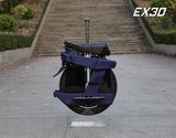 Begode EX30 Electric Unicycle + 134V 6.5A Adjustable Fast Charger