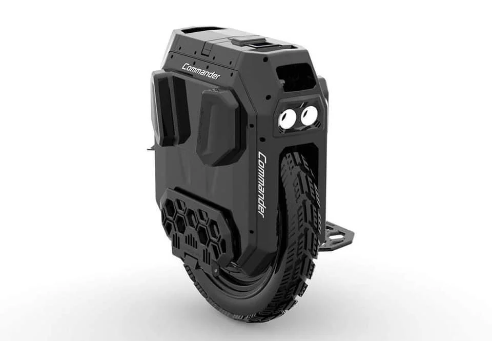 Commander top electric trike