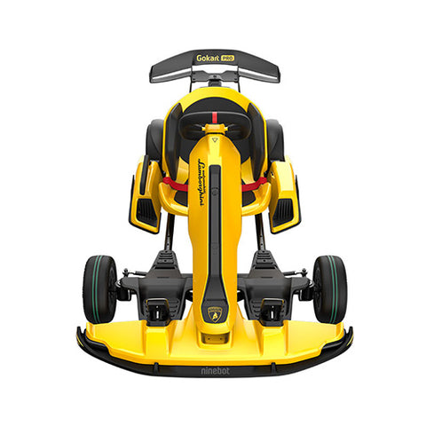 Trên tay xe điện Ninebot GoKart Pro Lamborghini Edition Trên tay xe điện Ninebot GoKart Pro Lamborghini Edition