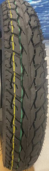 ZX-1685 16x3 Tire