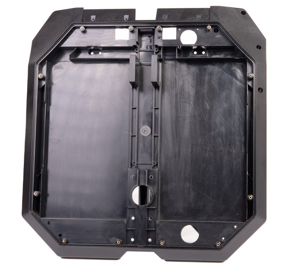 Commander Inner Shell – Alien Rides