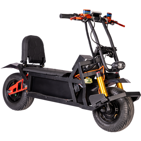 Extreme Wheel K6 Max | 60+ MPH Electric Bike Extreme Wheel K6 Max | 60+ MPH Electric Bike