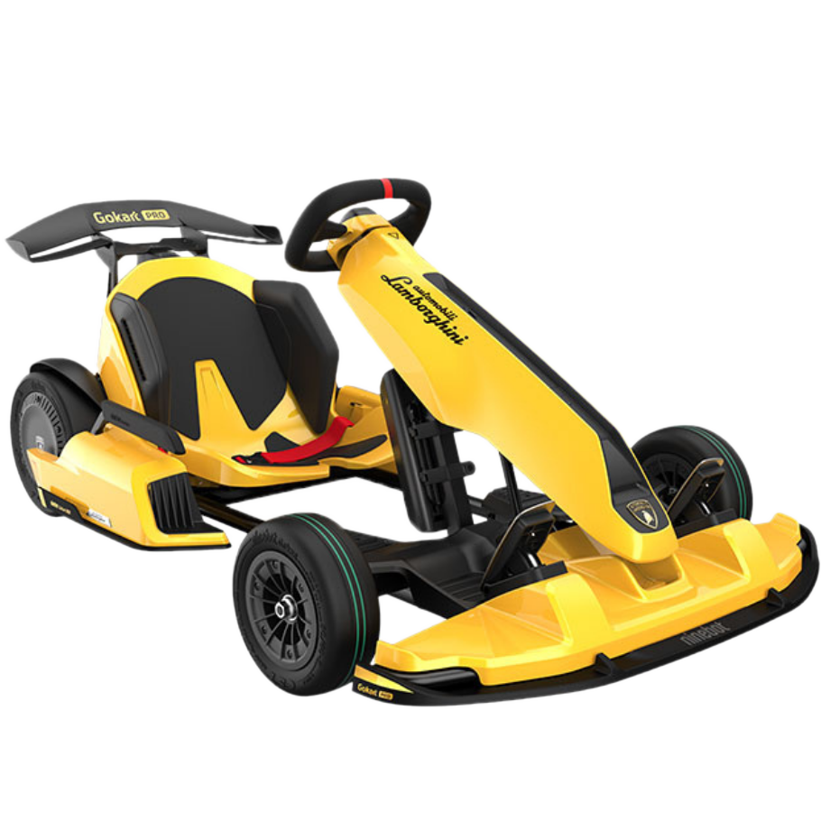 ナインボット ランボルギーニ Ninebot Go-Kart Pro Lamborghini Edition | Alien Rides