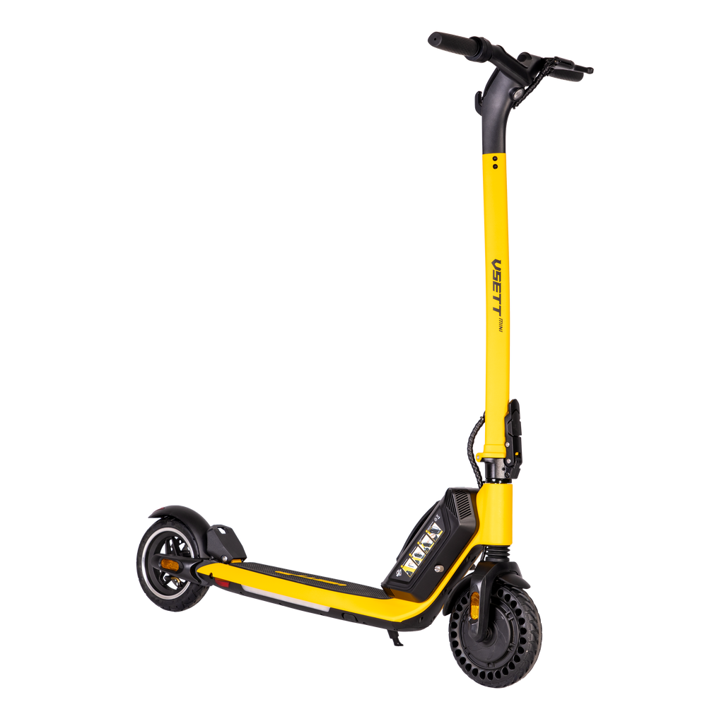 VSETT Mini Electric Scooter | Lightweight EV – Alien Rides