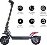 Segway - Ninebot P100S Electric Scooter