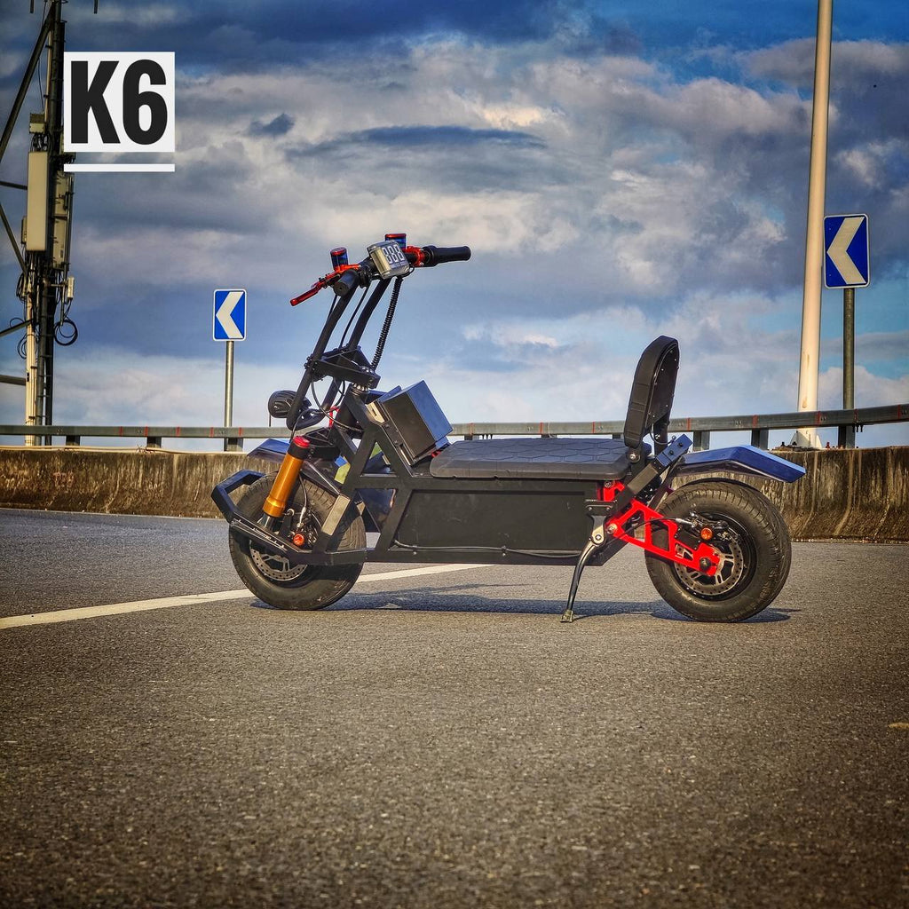 aniversario estático una vez Extreme Bull K6 | 60+ MPH Electric Bike | Alien Rides