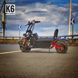 Extreme Bull K6 Electric Bike
