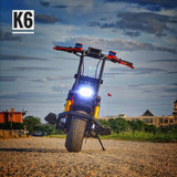 Extreme Bull K6 Electric Bike