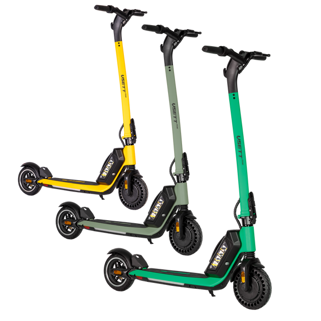 Electric Scooters, Unicycles, E-Bikes & More | Alien Rides